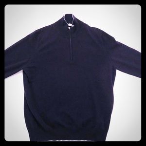 Bruno Cucinelli Half ZIP Sweater